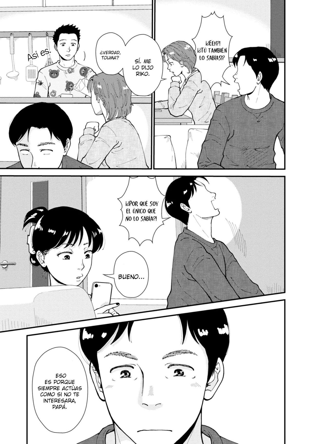 Hana Monogatari Capítulo 9 - Page 8