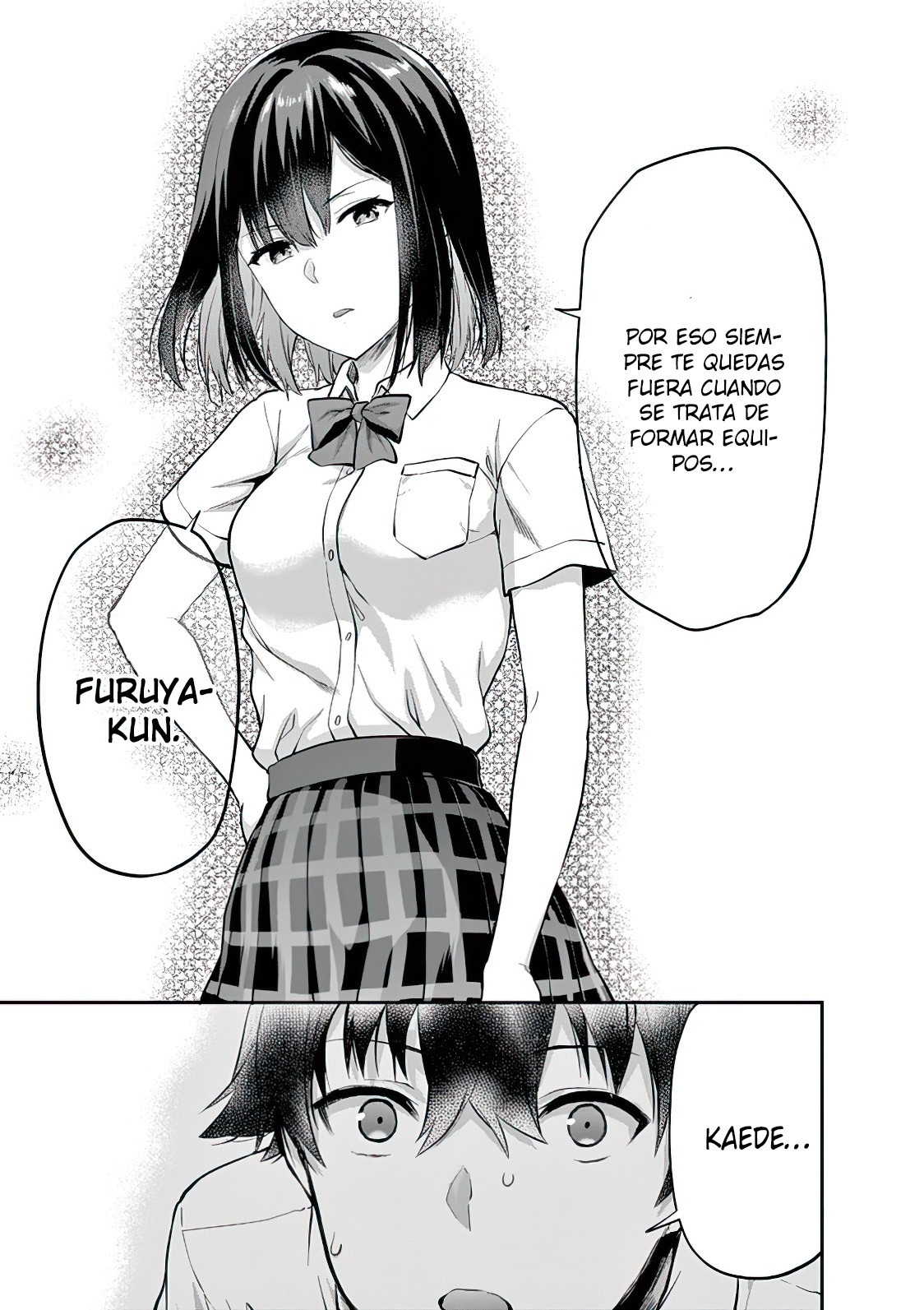 Una vez que nos encontremos, exorcisaremos orgasmicamente al espiritu con un solo toque! Capítulo 1 - Page 20
