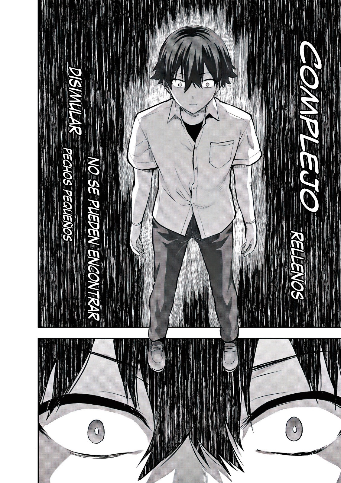 Una vez que nos encontremos, exorcisaremos orgasmicamente al espiritu con un solo toque! Capítulo 15 - Page 17