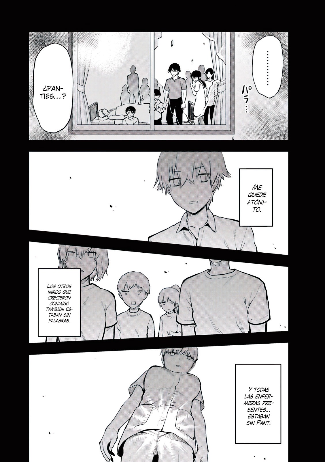 Una vez que nos encontremos, exorcisaremos orgasmicamente al espiritu con un solo toque! Capítulo 18 - Page 8