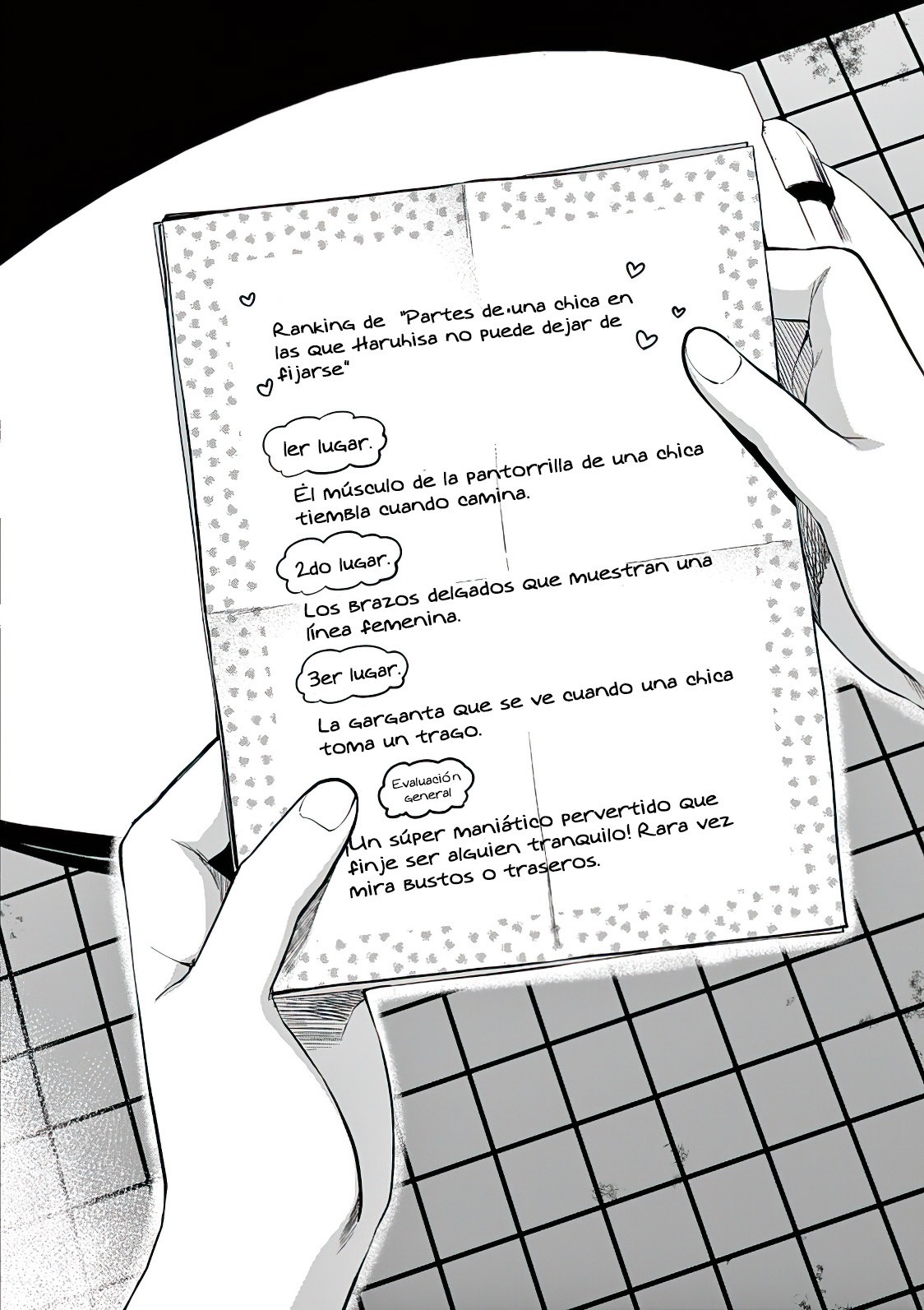 Una vez que nos encontremos, exorcisaremos orgasmicamente al espiritu con un solo toque! Capítulo 2 - Page 15