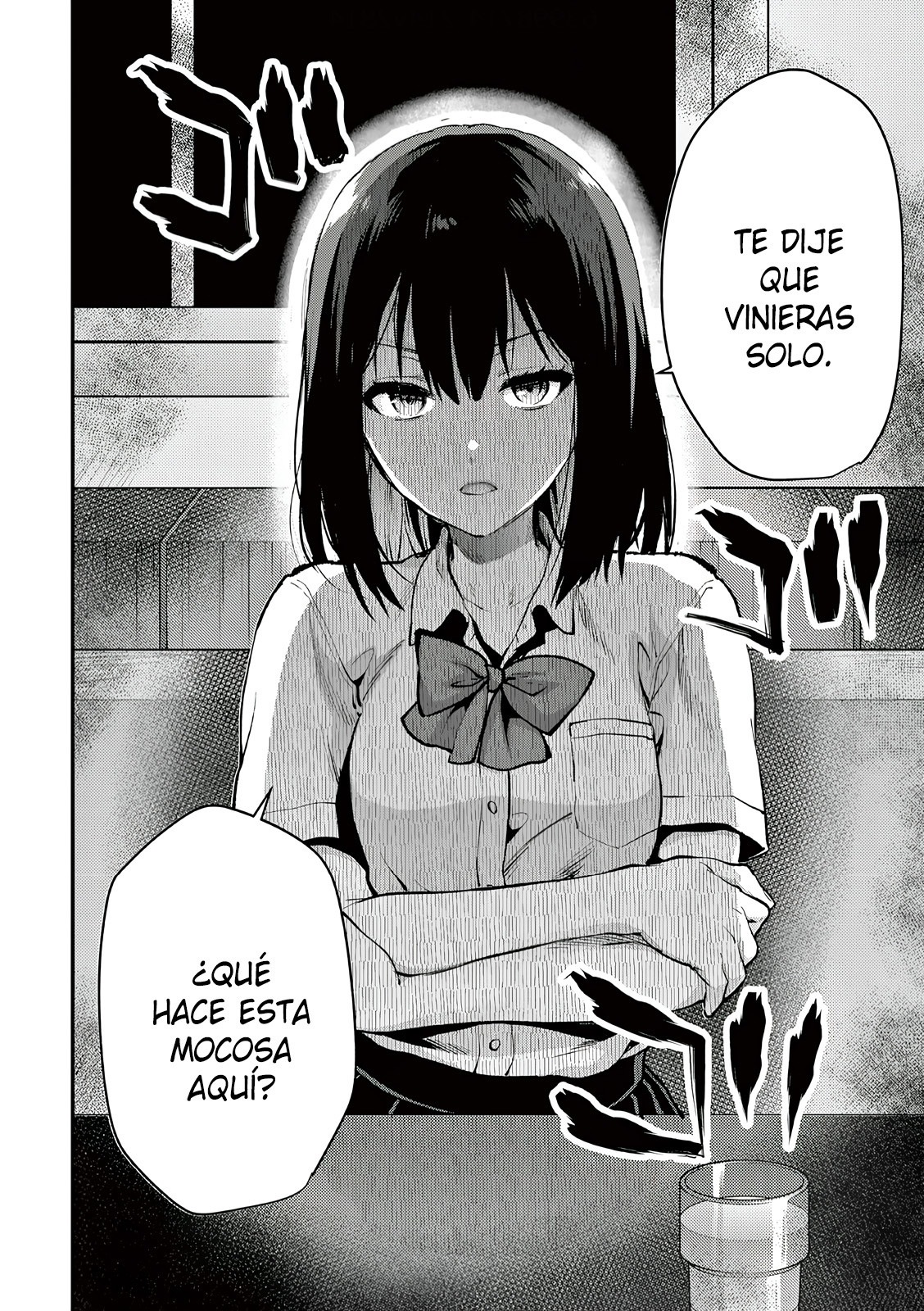 Una vez que nos encontremos, exorcisaremos orgasmicamente al espiritu con un solo toque! Capítulo 27 - Page 14