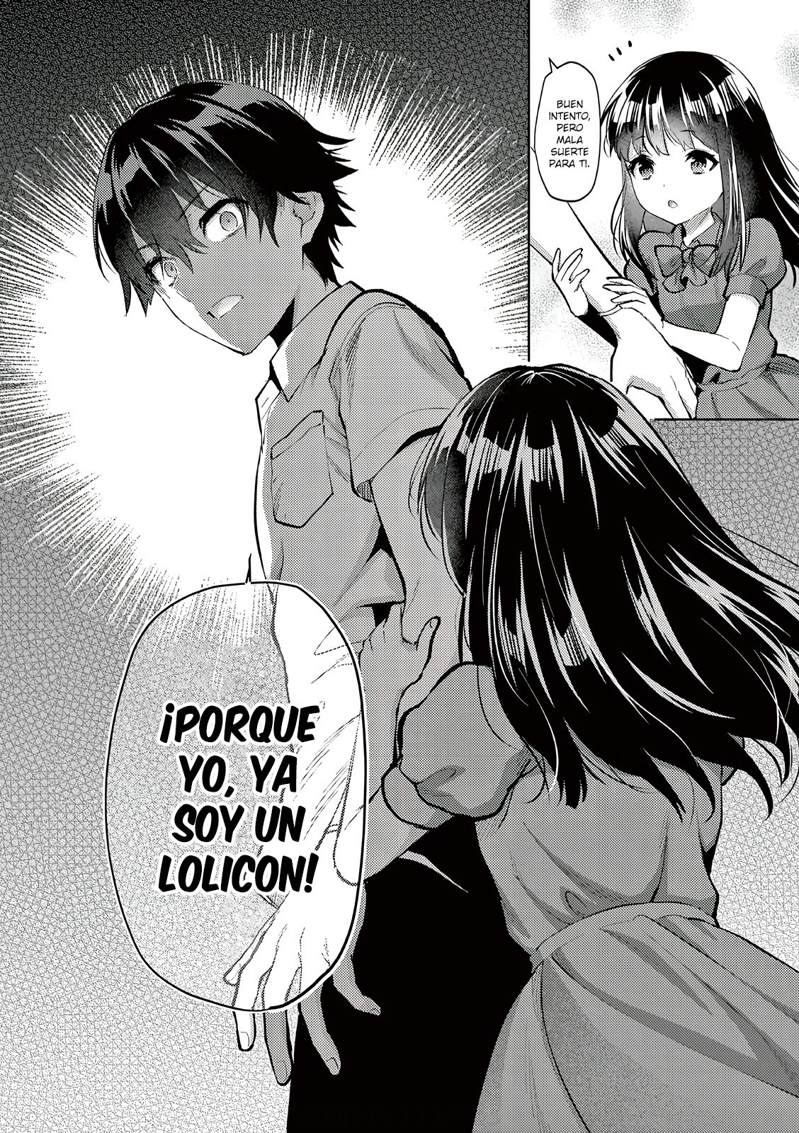 Una vez que nos encontremos, exorcisaremos orgasmicamente al espiritu con un solo toque! Capítulo 40 - Page 14