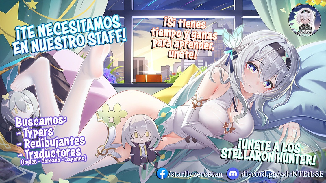 Una vez que nos encontremos, exorcisaremos orgasmicamente al espiritu con un solo toque! Capítulo 48 - Page 2