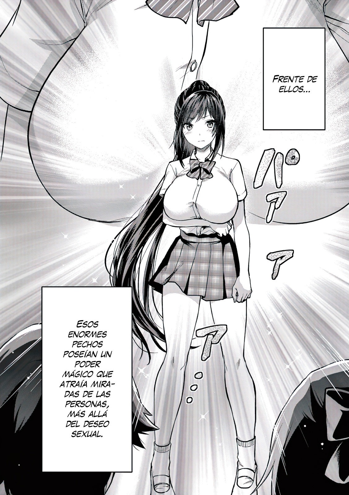 Una vez que nos encontremos, exorcisaremos orgasmicamente al espiritu con un solo toque! Capítulo 8 - Page 13