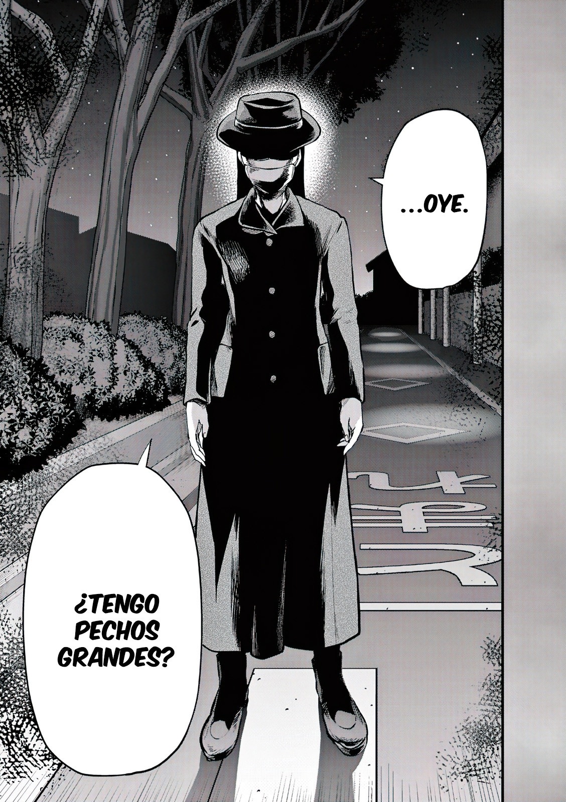 Una vez que nos encontremos, exorcisaremos orgasmicamente al espiritu con un solo toque! Capítulo 8 - Page 4