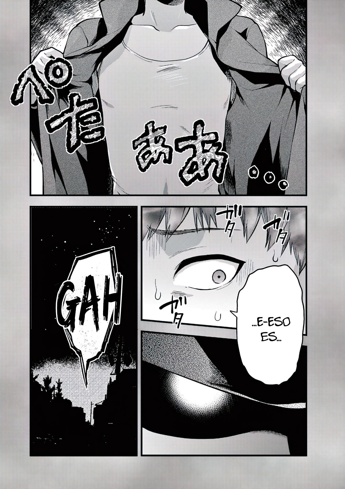 Una vez que nos encontremos, exorcisaremos orgasmicamente al espiritu con un solo toque! Capítulo 8 - Page 6