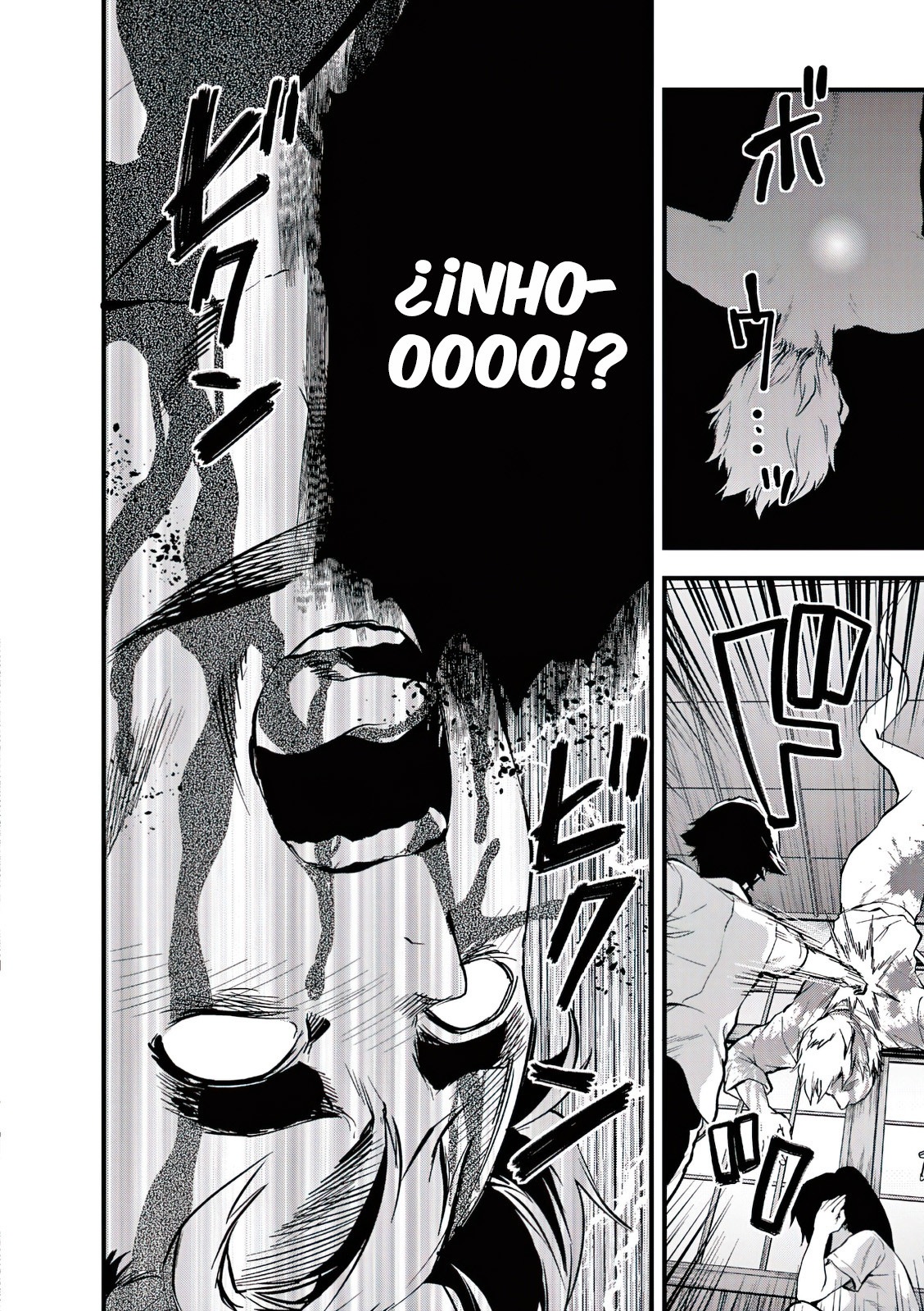 Una vez que nos encontremos, exorcisaremos orgasmicamente al espiritu con un solo toque! Capítulo 9 - Page 11