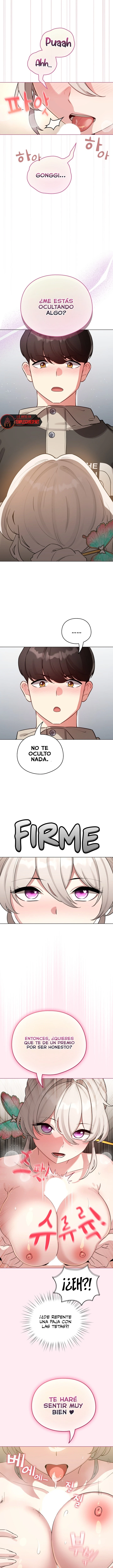 Cómo triunfar en el mundo del cómic Capítulo 52 - Page 6