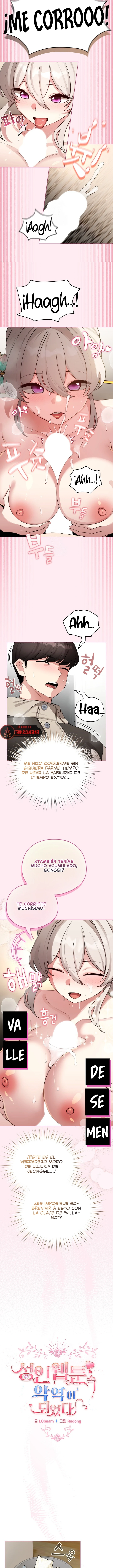 Cómo triunfar en el mundo del cómic Capítulo 52 - Page 8