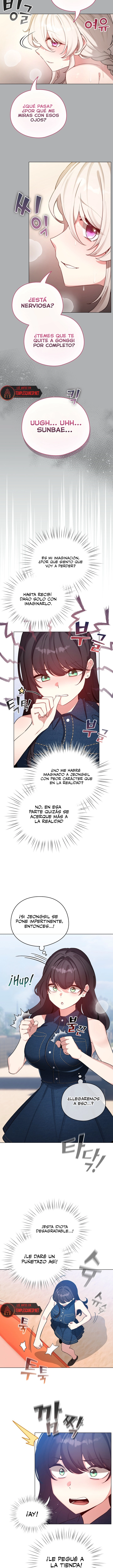 Cómo triunfar en el mundo del cómic Capítulo 66 - Page 3