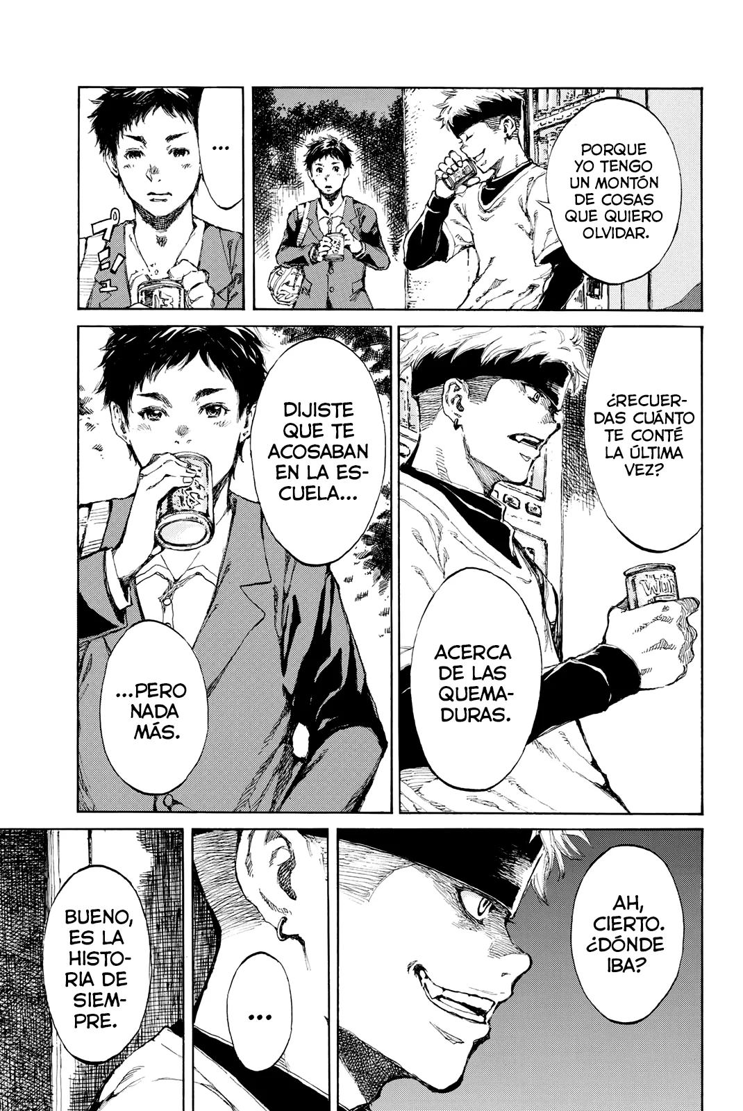 Kimi ga Bokura wo Akuma to Yonda Koro Capítulo 1 - Page 20