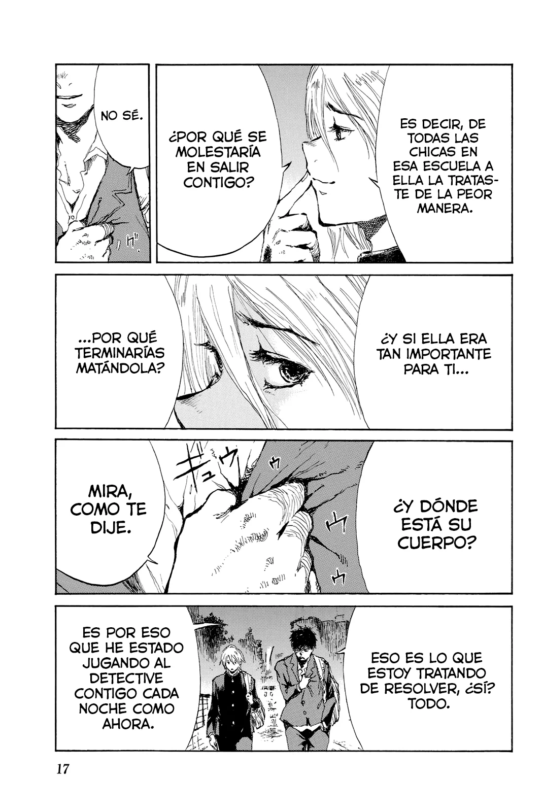 Kimi ga Bokura wo Akuma to Yonda Koro Capítulo 10 - Page 18