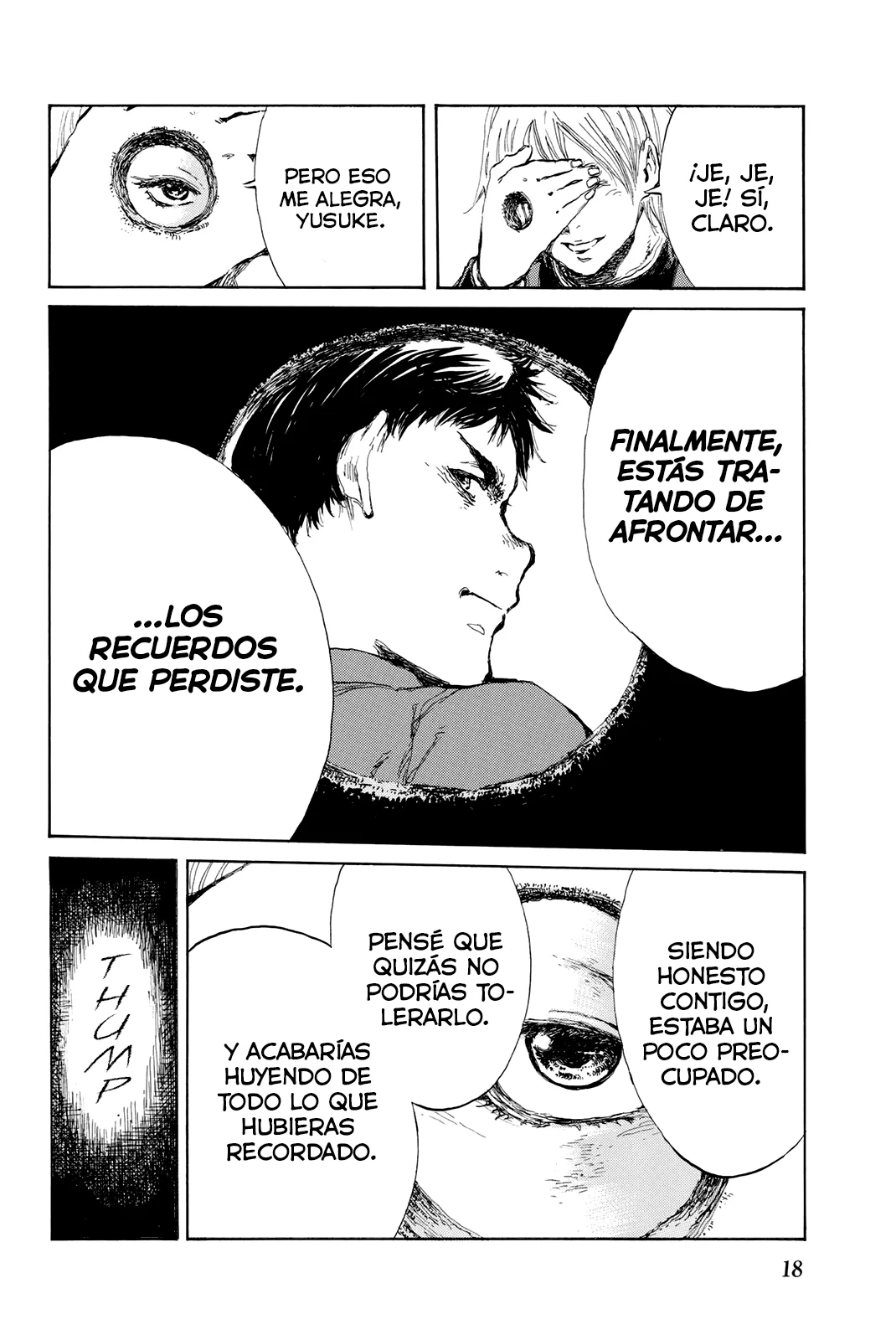 Kimi ga Bokura wo Akuma to Yonda Koro Capítulo 10 - Page 19