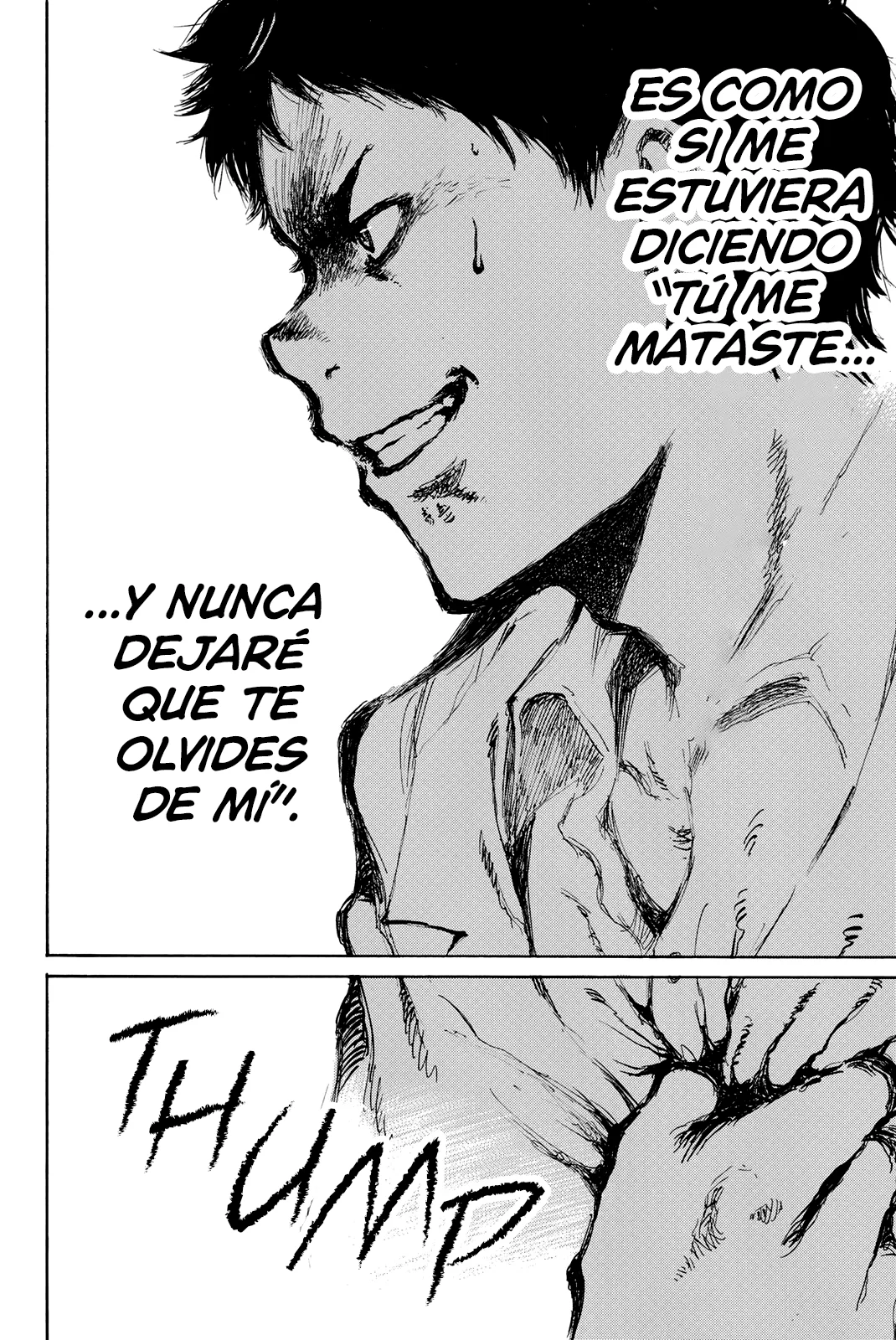 Kimi ga Bokura wo Akuma to Yonda Koro Capítulo 10 - Page 21
