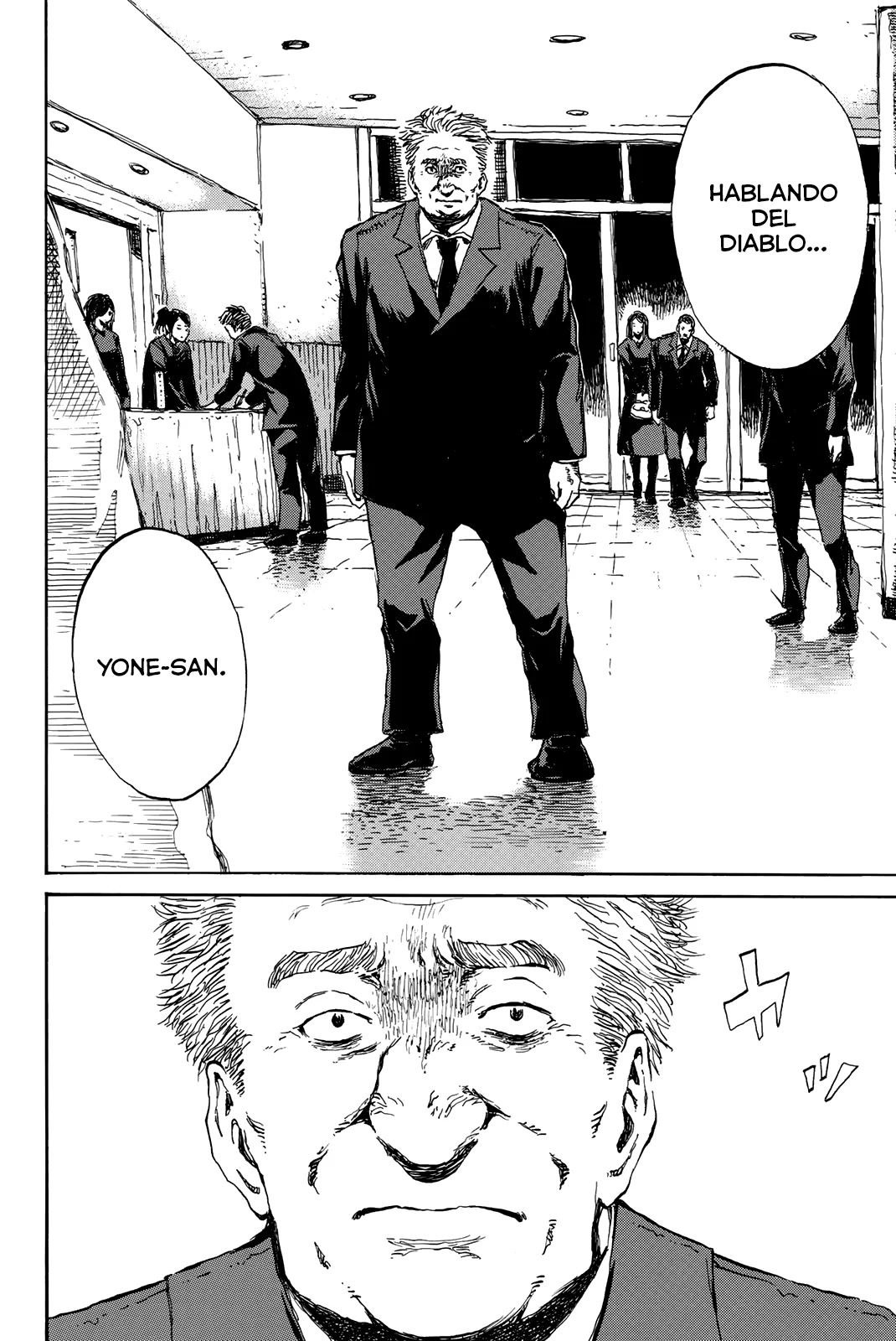 Kimi ga Bokura wo Akuma to Yonda Koro Capítulo 100 - Page 5