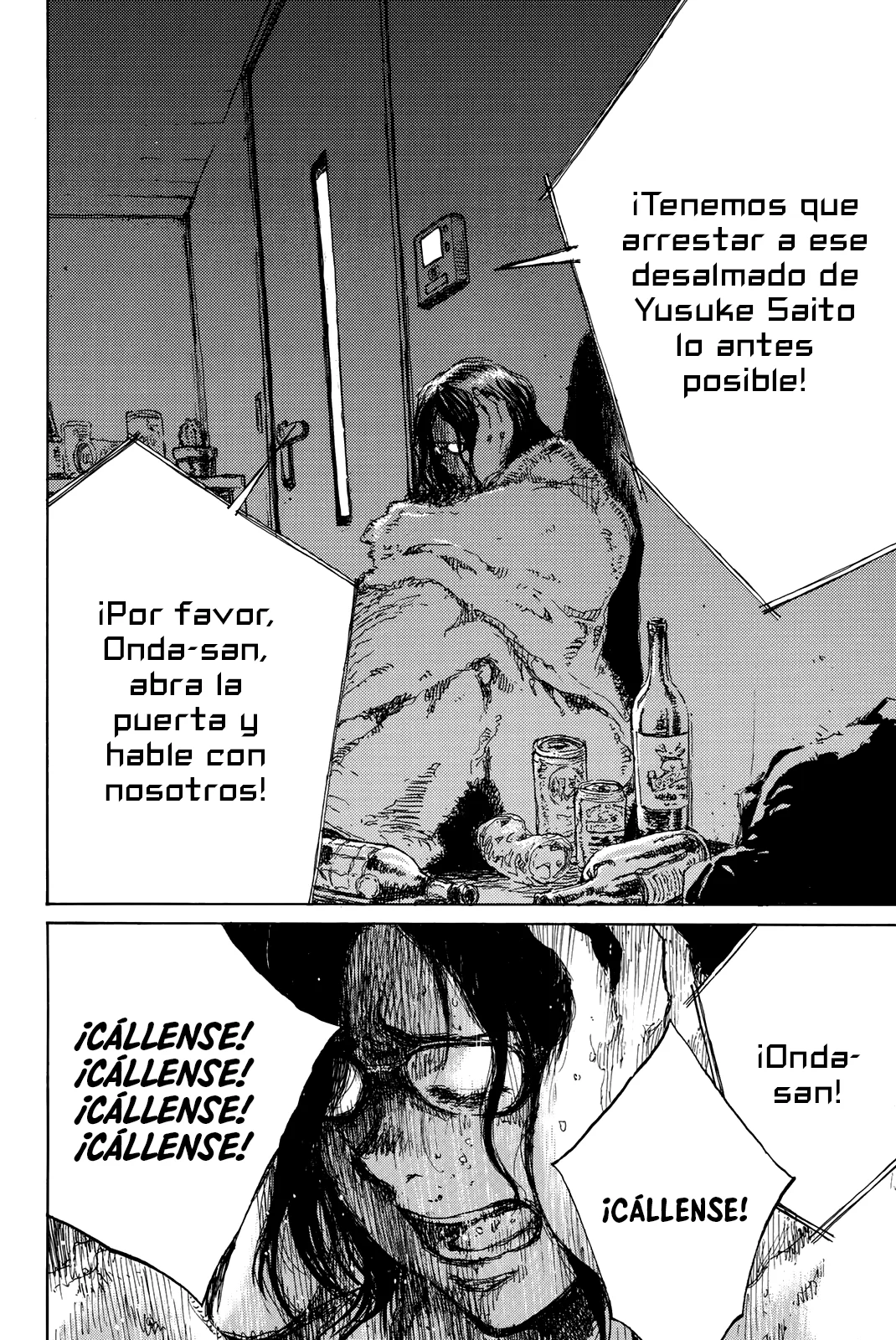 Kimi ga Bokura wo Akuma to Yonda Koro Capítulo 105 - Page 10