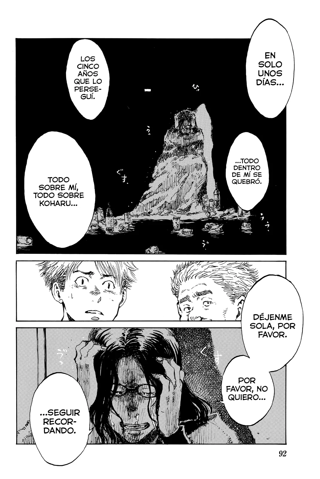 Kimi ga Bokura wo Akuma to Yonda Koro Capítulo 105 - Page 12