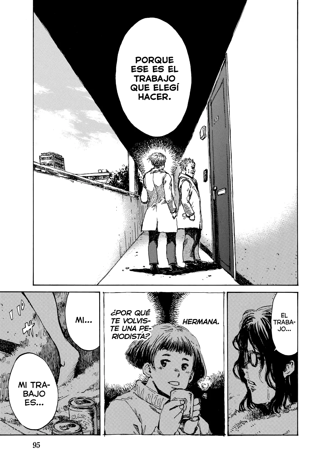 Kimi ga Bokura wo Akuma to Yonda Koro Capítulo 105 - Page 15