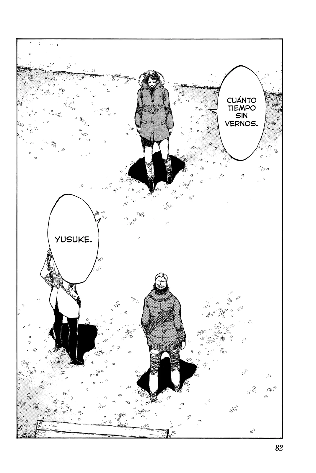 Kimi ga Bokura wo Akuma to Yonda Koro Capítulo 105 - Page 2