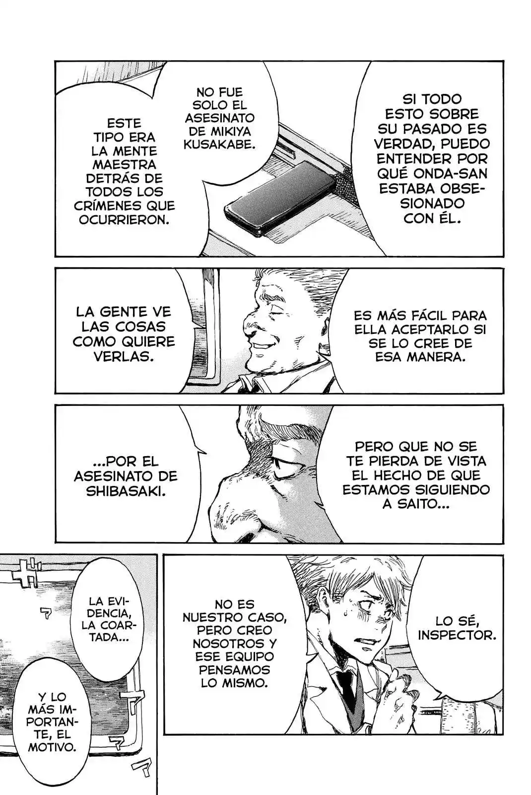 Kimi ga Bokura wo Akuma to Yonda Koro Capítulo 108 - Page 15