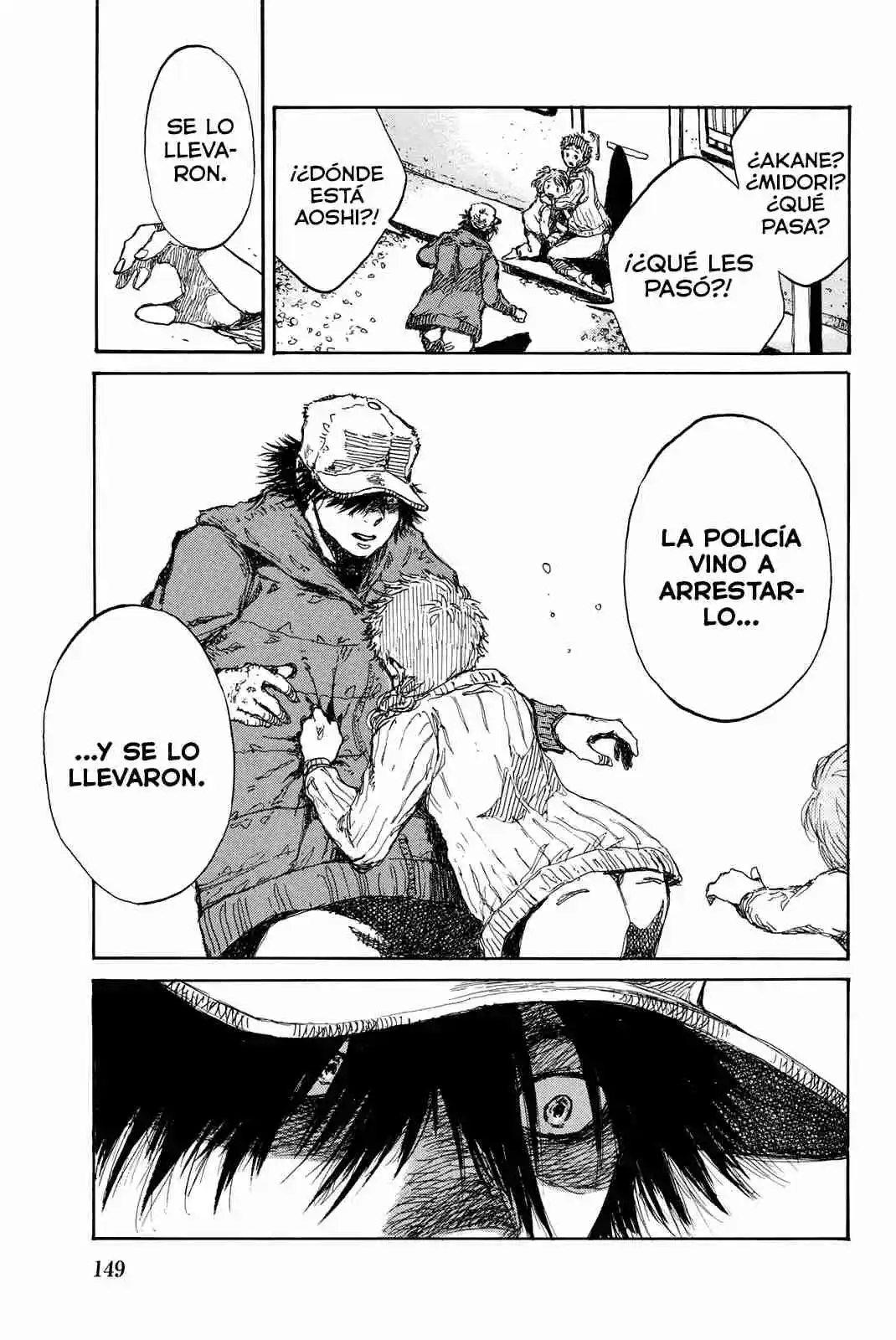 Kimi ga Bokura wo Akuma to Yonda Koro Capítulo 108 - Page 17