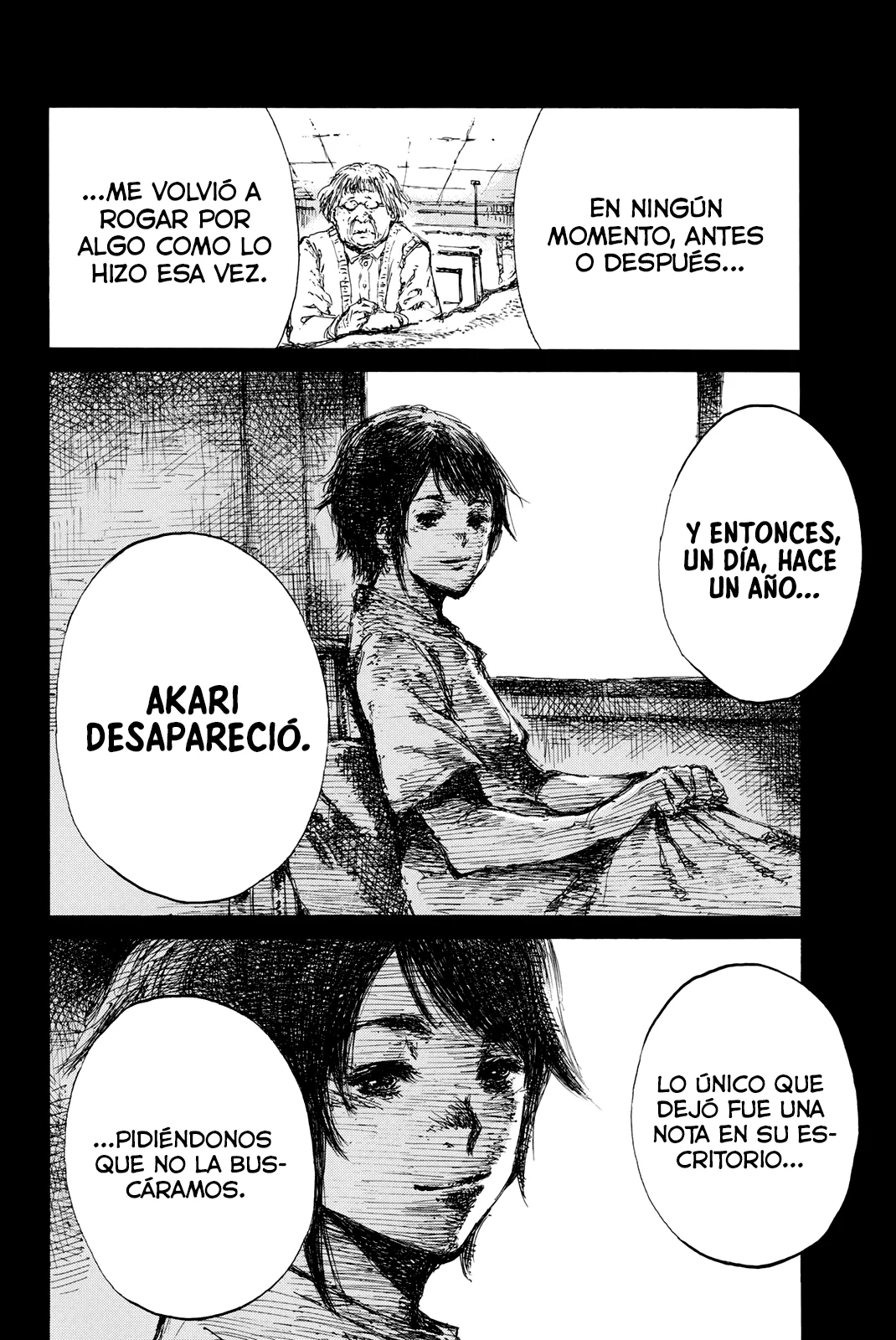 Kimi ga Bokura wo Akuma to Yonda Koro Capítulo 11 - Page 10