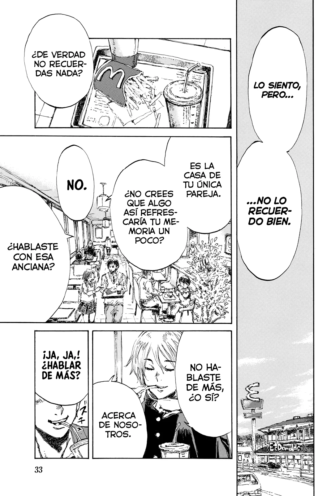Kimi ga Bokura wo Akuma to Yonda Koro Capítulo 11 - Page 13