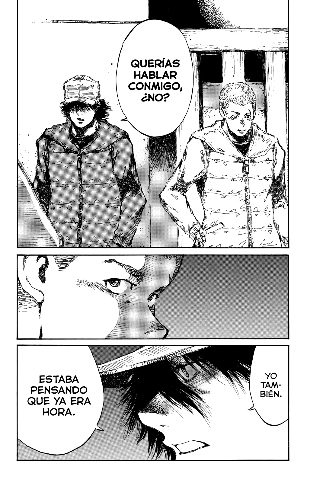 Kimi ga Bokura wo Akuma to Yonda Koro Capítulo 110 - Page 10