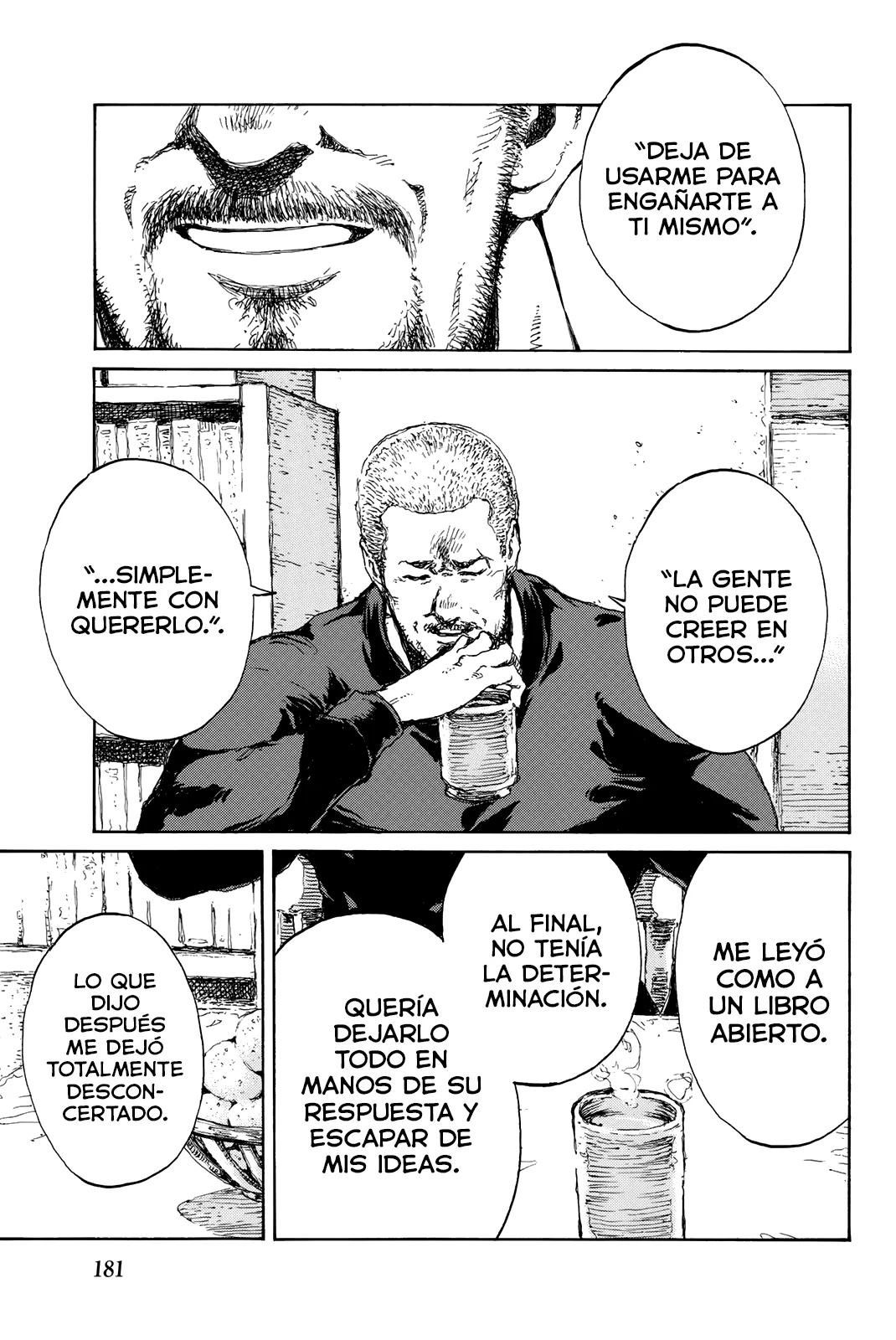 Kimi ga Bokura wo Akuma to Yonda Koro Capítulo 110 - Page 15