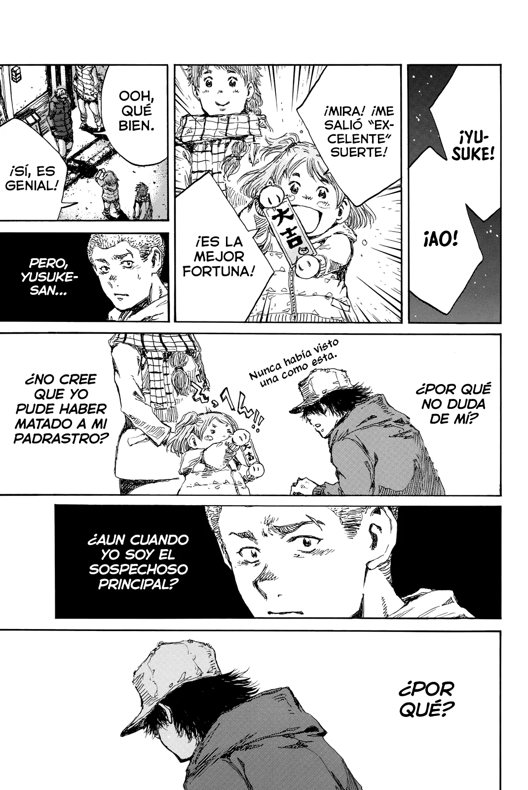 Kimi ga Bokura wo Akuma to Yonda Koro Capítulo 110 - Page 19