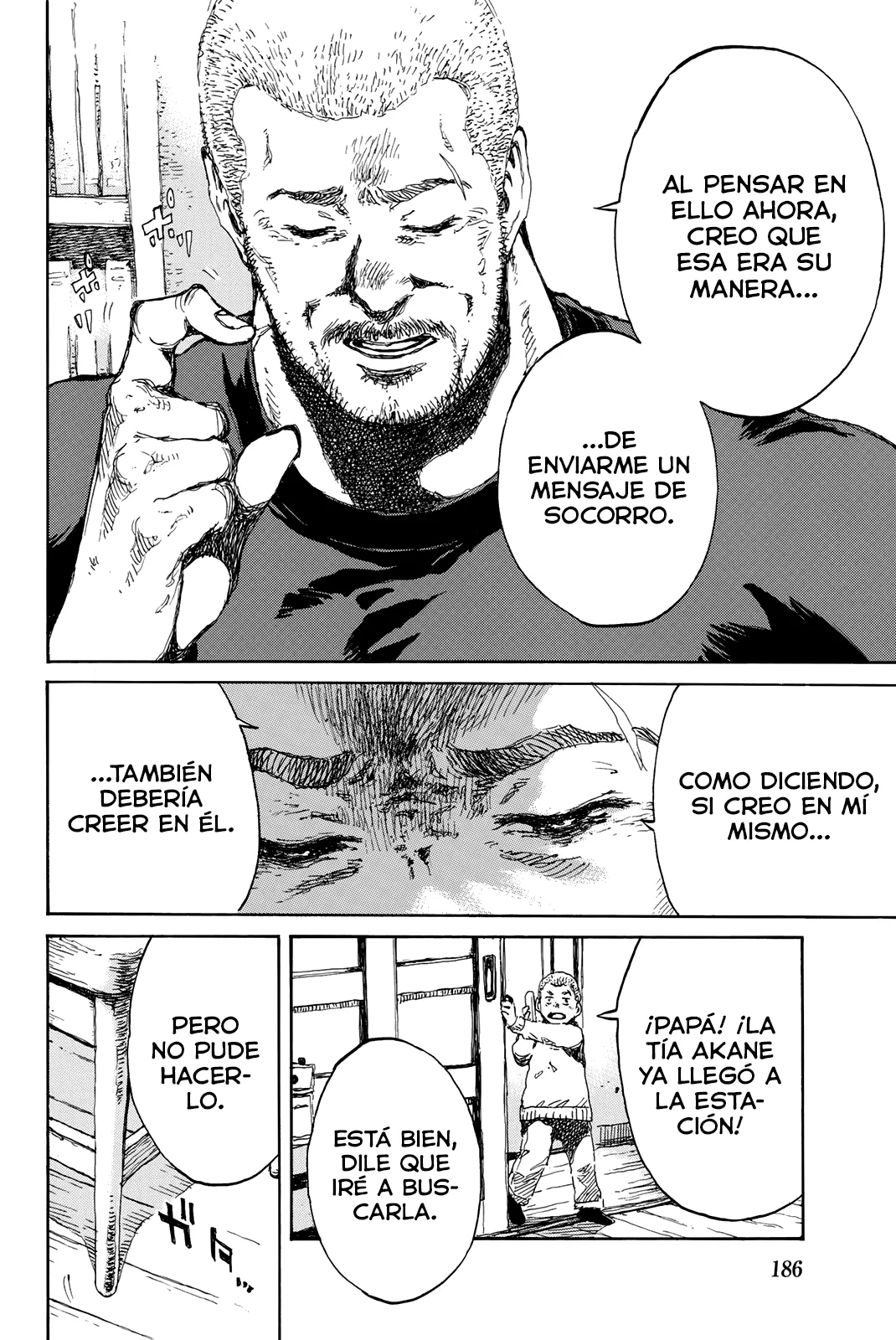Kimi ga Bokura wo Akuma to Yonda Koro Capítulo 110 - Page 20