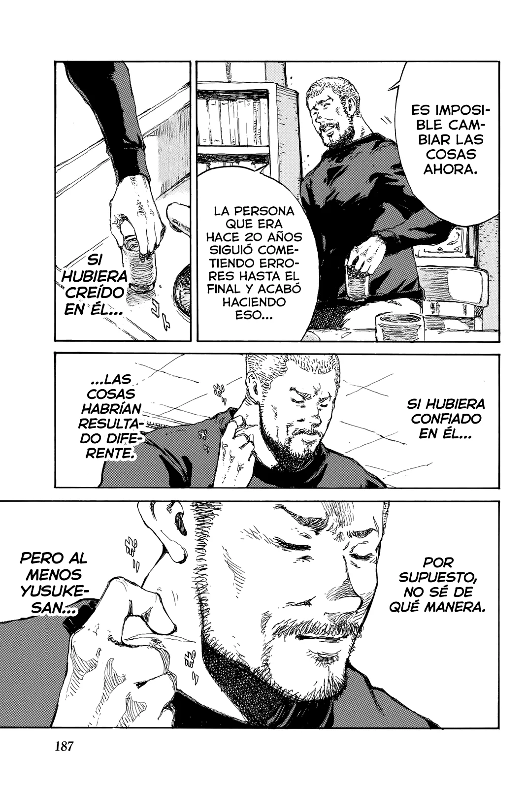 Kimi ga Bokura wo Akuma to Yonda Koro Capítulo 110 - Page 21