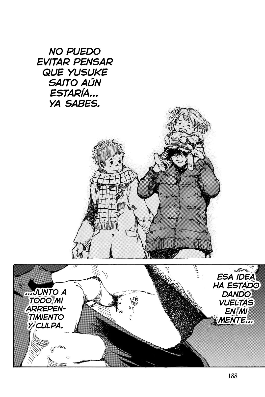 Kimi ga Bokura wo Akuma to Yonda Koro Capítulo 110 - Page 22