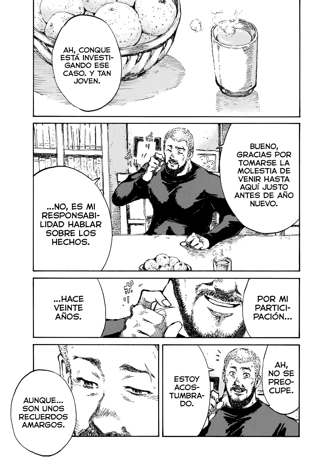 Kimi ga Bokura wo Akuma to Yonda Koro Capítulo 110 - Page 3