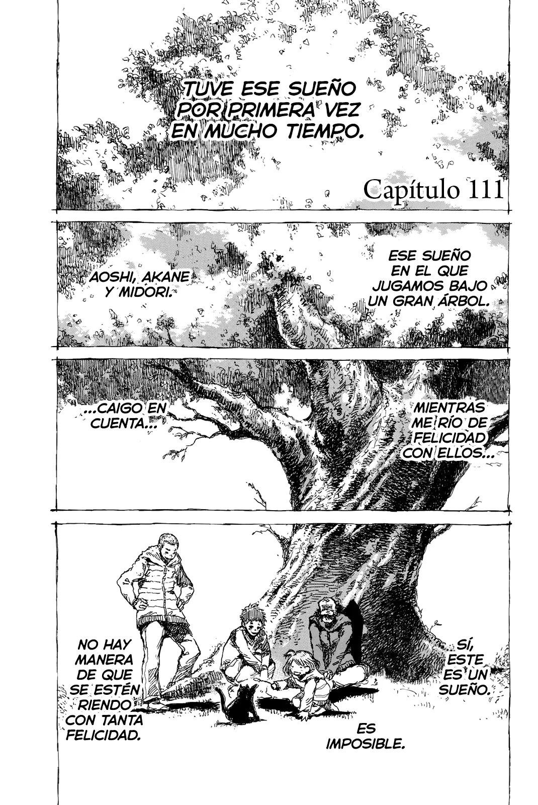 Kimi ga Bokura wo Akuma to Yonda Koro Capítulo 111 - Page 4