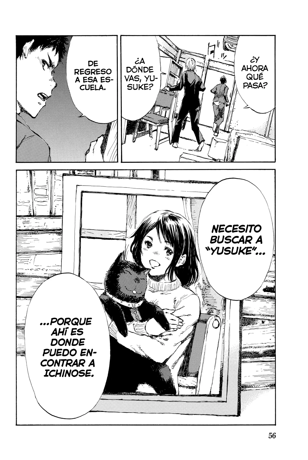 Kimi ga Bokura wo Akuma to Yonda Koro Capítulo 12 - Page 18