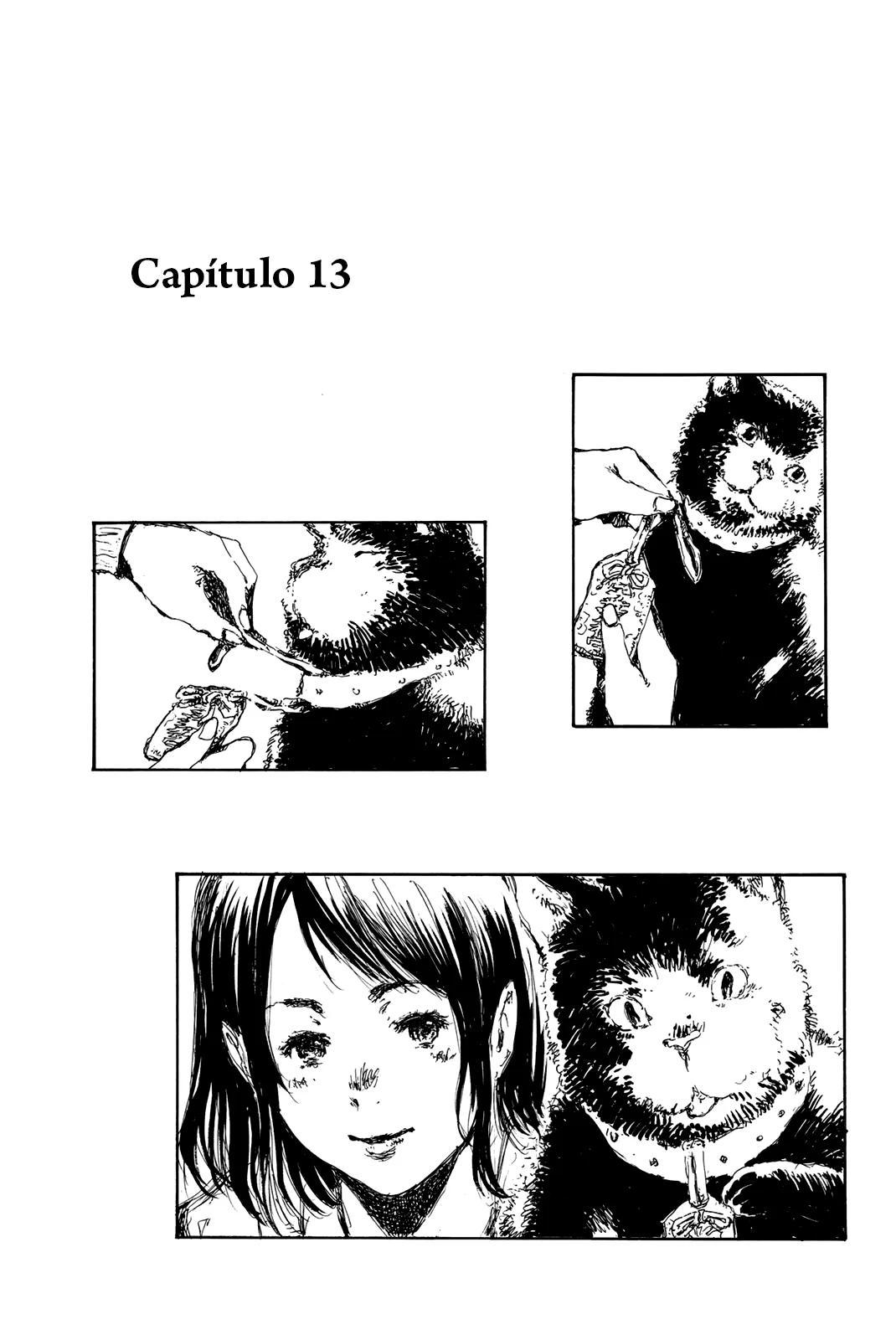 Kimi ga Bokura wo Akuma to Yonda Koro Capítulo 13 - Page 1