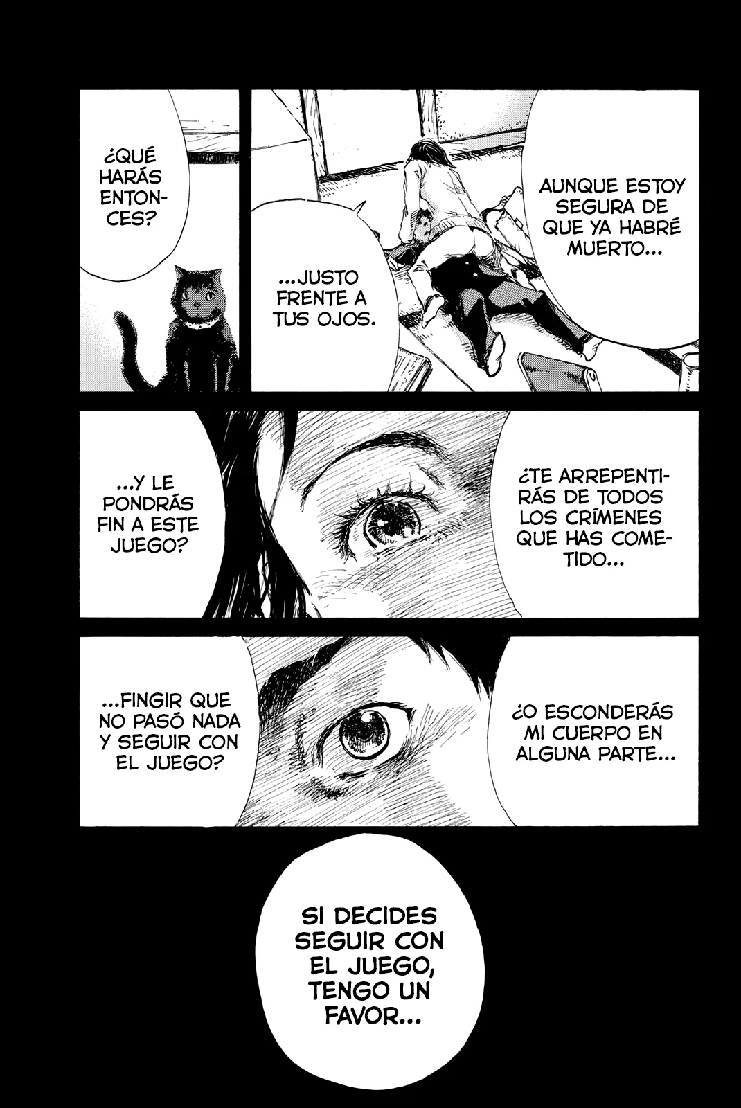 Kimi ga Bokura wo Akuma to Yonda Koro Capítulo 13 - Page 13