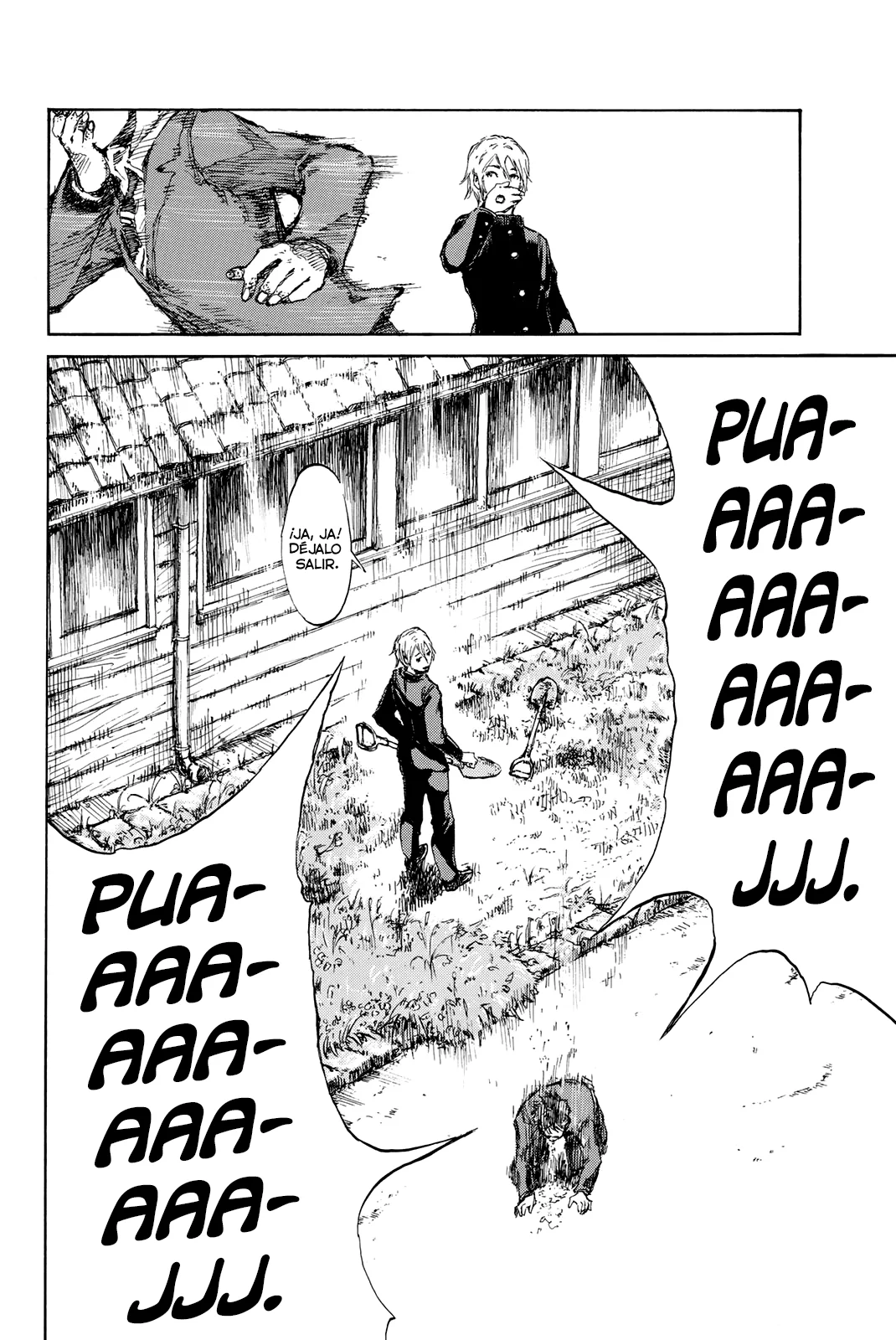 Kimi ga Bokura wo Akuma to Yonda Koro Capítulo 14 - Page 2