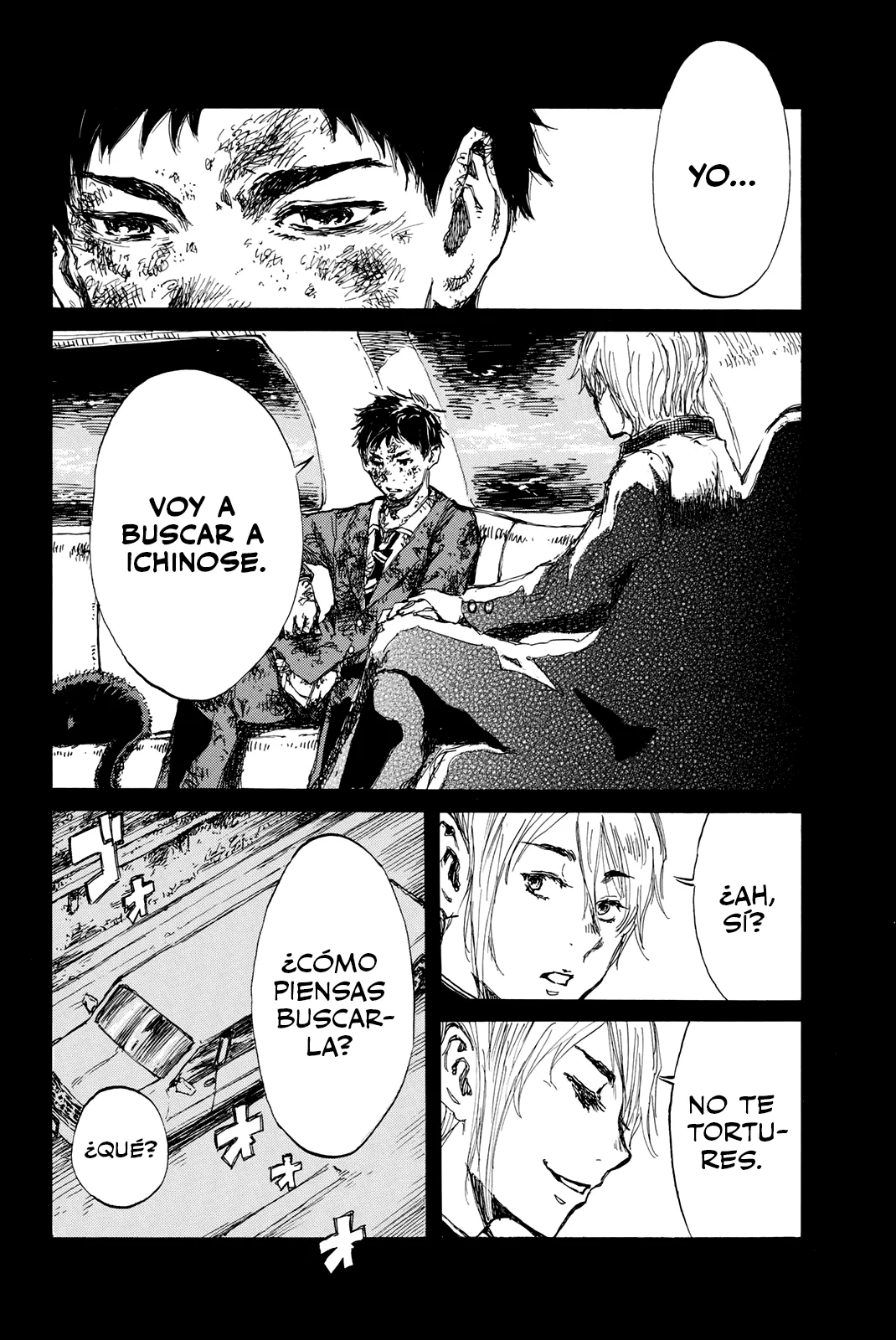 Kimi ga Bokura wo Akuma to Yonda Koro Capítulo 16 - Page 10