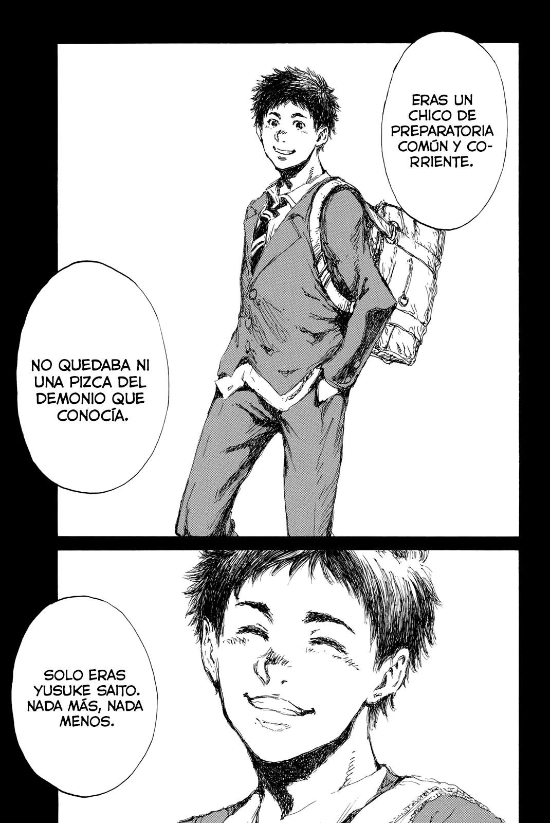 Kimi ga Bokura wo Akuma to Yonda Koro Capítulo 17 - Page 13