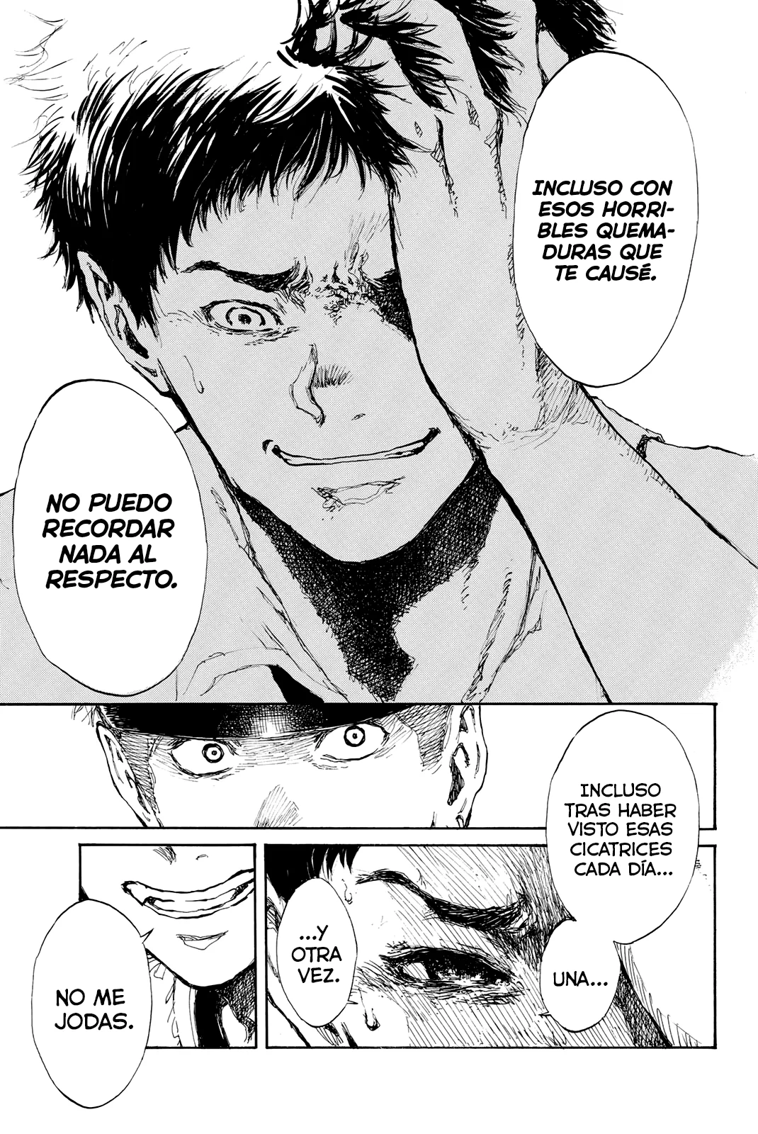 Kimi ga Bokura wo Akuma to Yonda Koro Capítulo 17 - Page 9