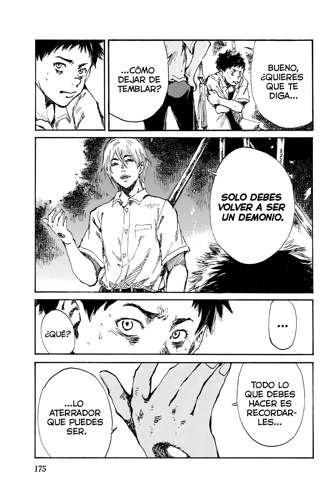 Kimi ga Bokura wo Akuma to Yonda Koro Capítulo 19 - Page 13