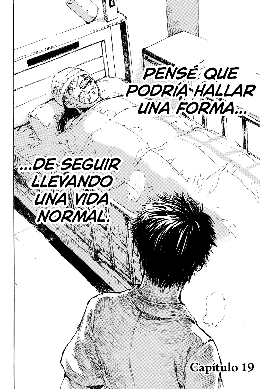 Kimi ga Bokura wo Akuma to Yonda Koro Capítulo 19 - Page 2