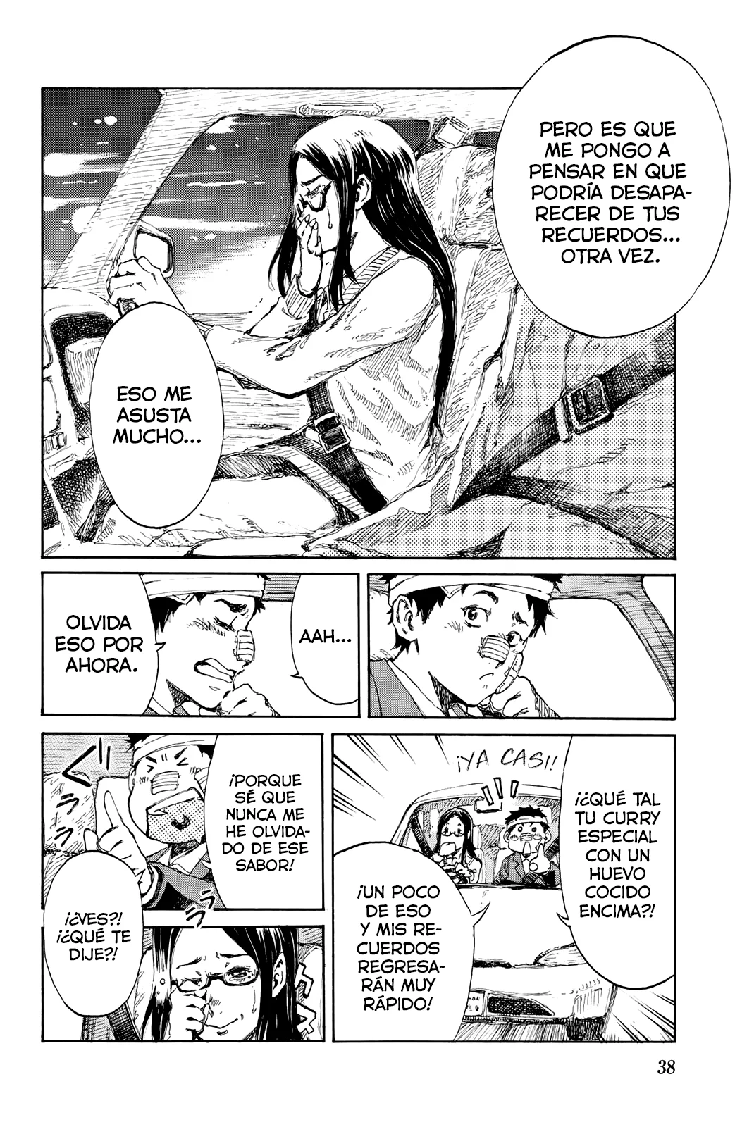 Kimi ga Bokura wo Akuma to Yonda Koro Capítulo 2 - Page 6