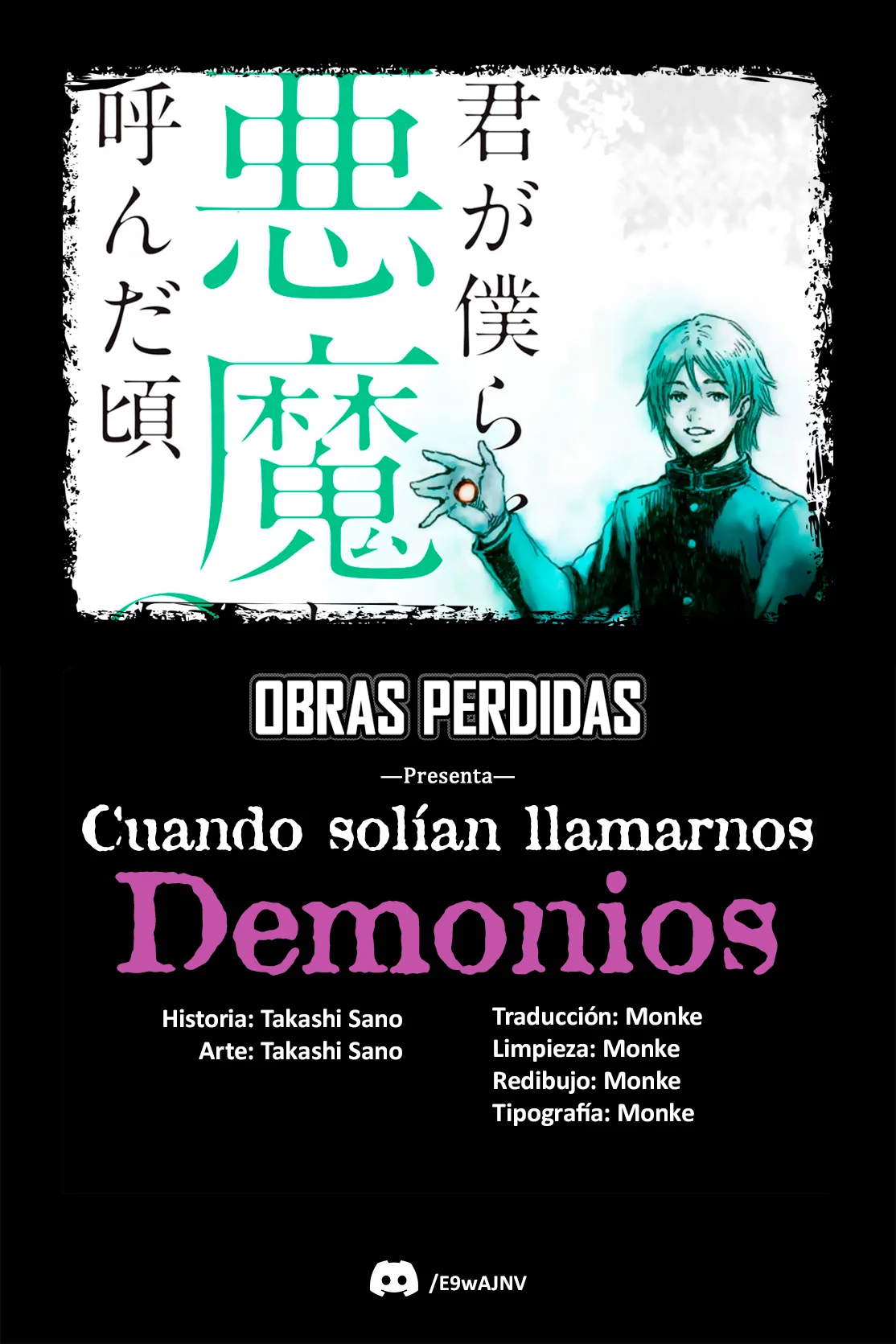 Kimi ga Bokura wo Akuma to Yonda Koro Capítulo 22 - Page 15