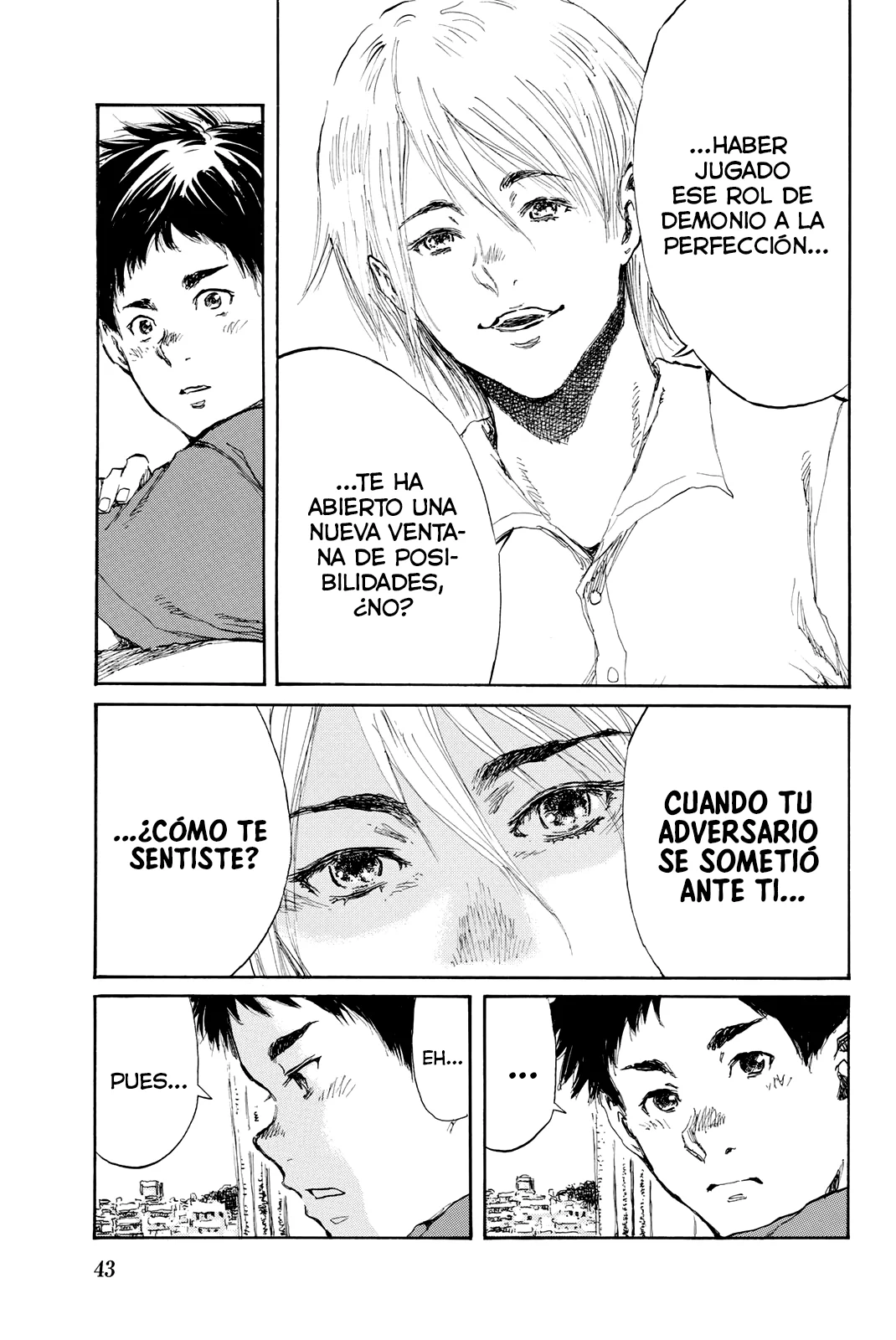 Kimi ga Bokura wo Akuma to Yonda Koro Capítulo 23 - Page 11