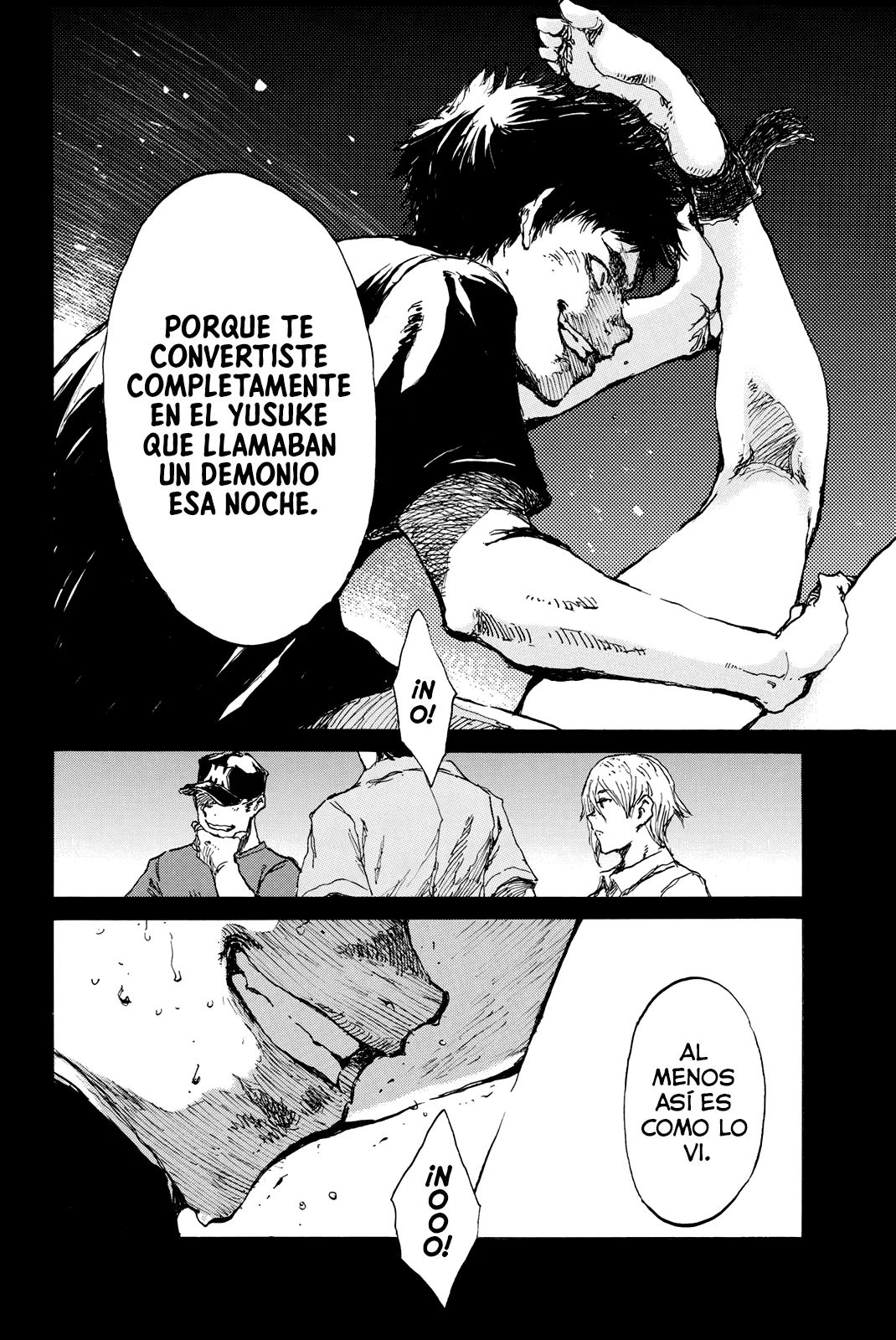 Kimi ga Bokura wo Akuma to Yonda Koro Capítulo 23 - Page 6