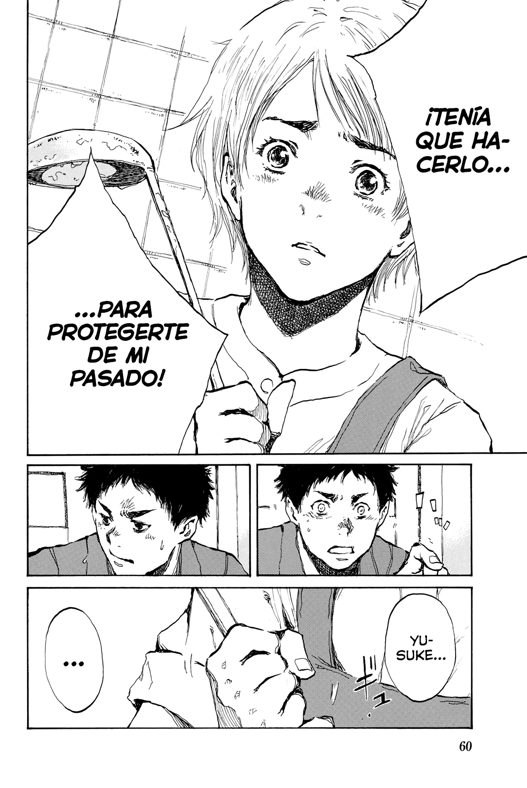 Kimi ga Bokura wo Akuma to Yonda Koro Capítulo 24 - Page 14
